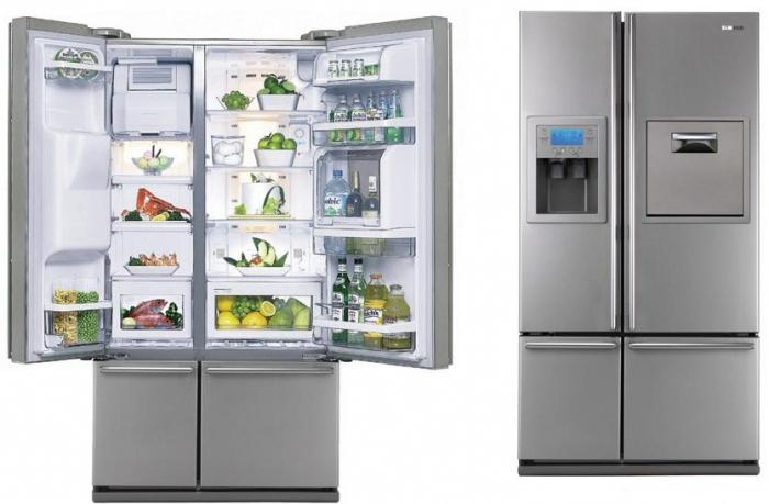 frigorifero Samsung RL 52 recensioni