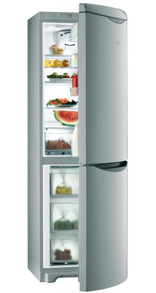 Descrizione del frigorifero