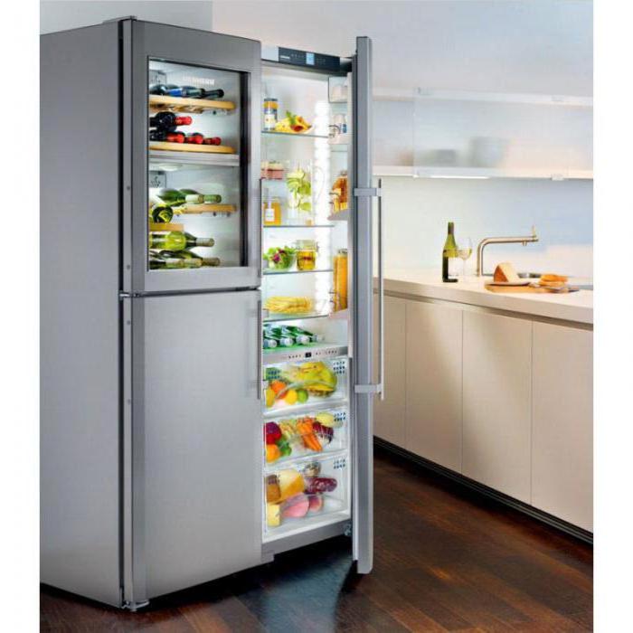 recensioni di frigoriferi integrati Liebherr