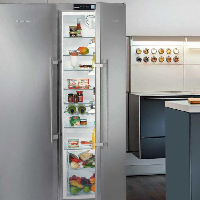 ревюта на хладилници от liebherr cn 3915
