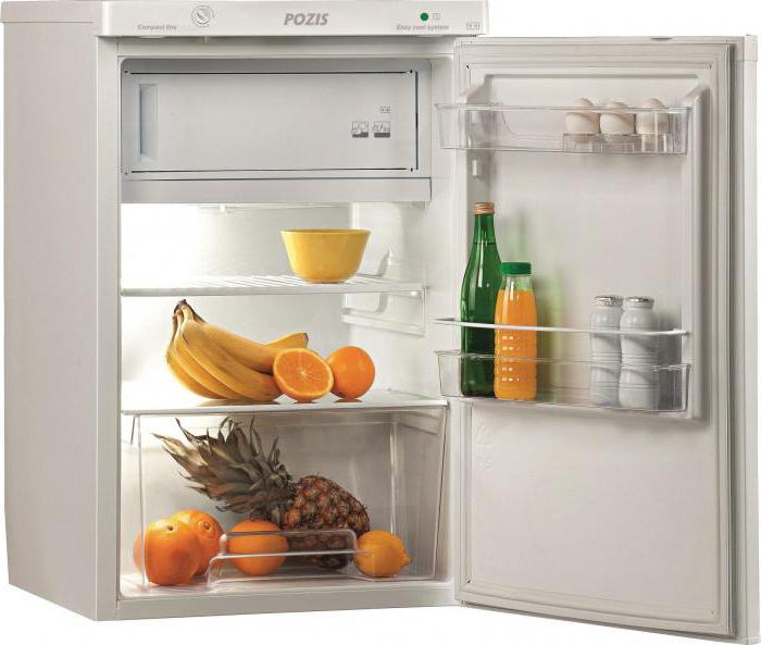 хладилник pozis 139 мнения