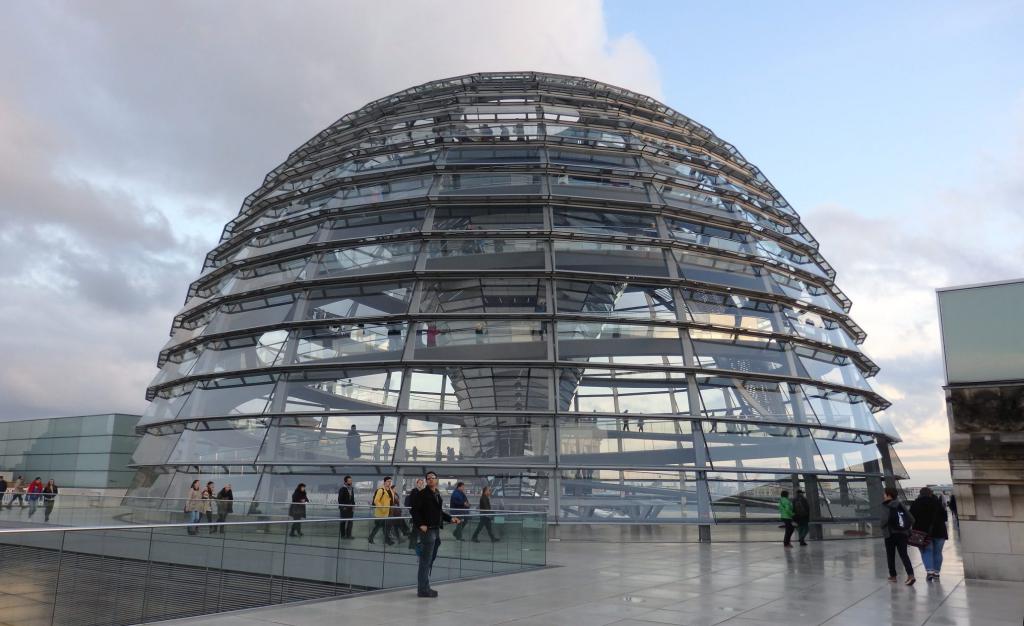 Kupola Reichstaga