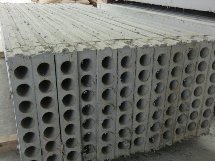 армирано-бетонске плоче