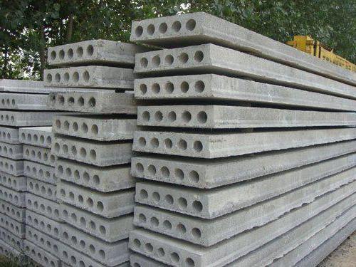 cena armirane betonske plošče