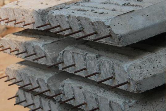 armirane betonske plošče