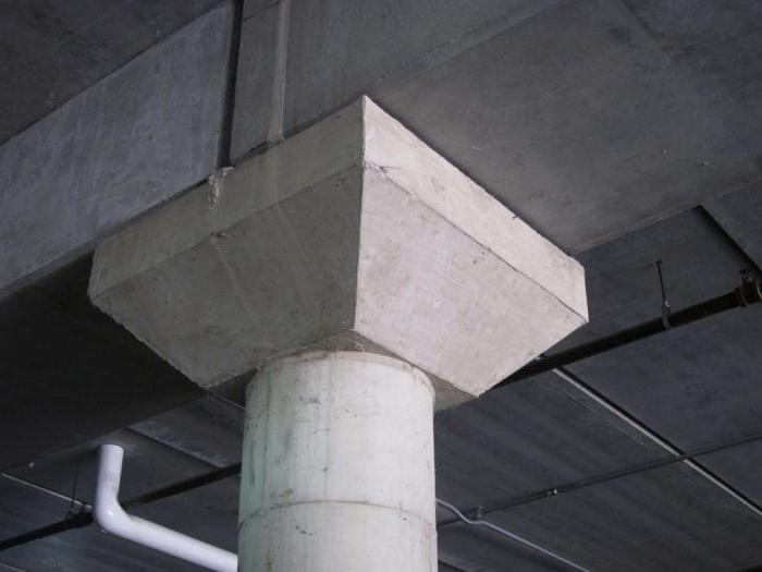 бетонен стълб 110