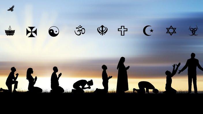 религията като форма на култура