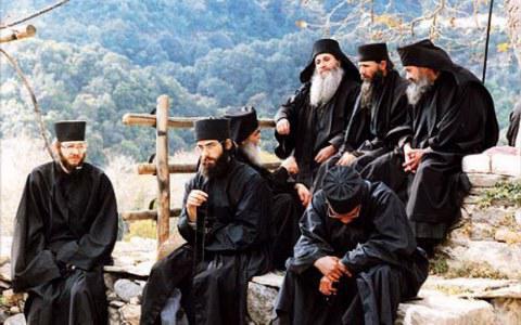 Chiesa ortodossa in Grecia