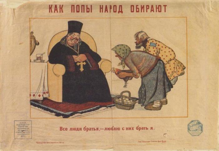Alexander Nikonov religija opijum za narod