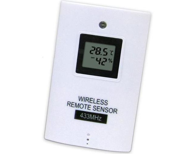 цифров термометър с дистанционен сензор