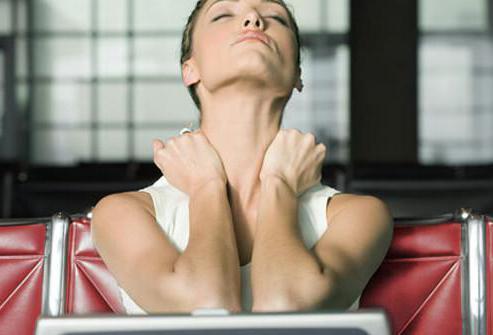 отстраняване на щитовидната жлеза при жени