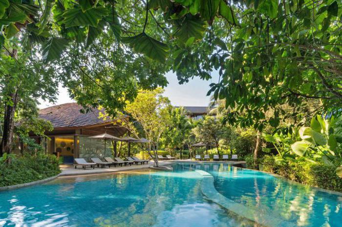 renaissance phuket resort spa 5 Popis pokoje