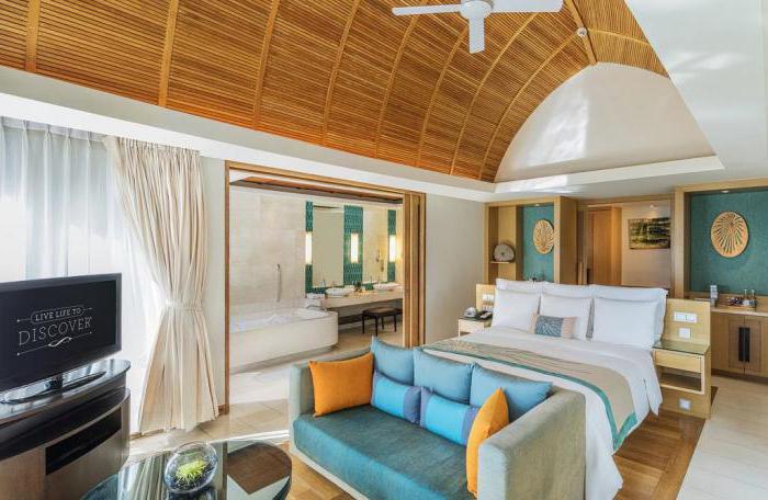 renaissance phuket resort spa 5 služby