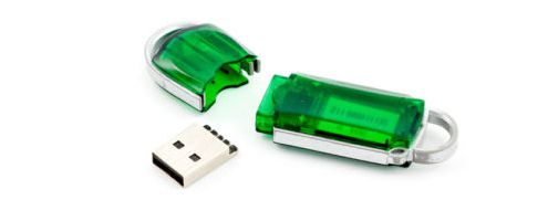 naprawa pamięci flash USB