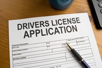 patente di guida sostitutiva