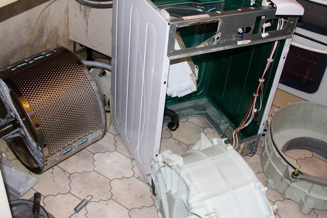 zamjenski stroj za pranje rublja indizit