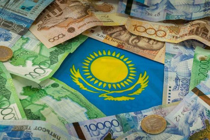 икономика на Казахстан
