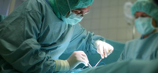 Kirurška resekcija želodca