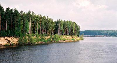 Резерве Санкт Петербурга и Лењинграда