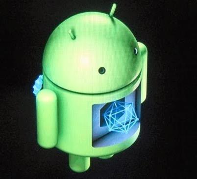възстановяване на Android