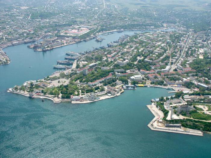 piccole località turistiche della Russia sul Mar Nero