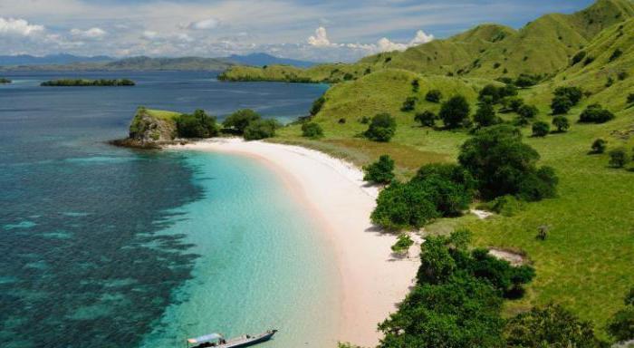 resort in Indonesia dove è meglio riposare