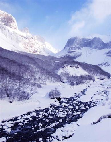 Kurorty górskie w Chinach