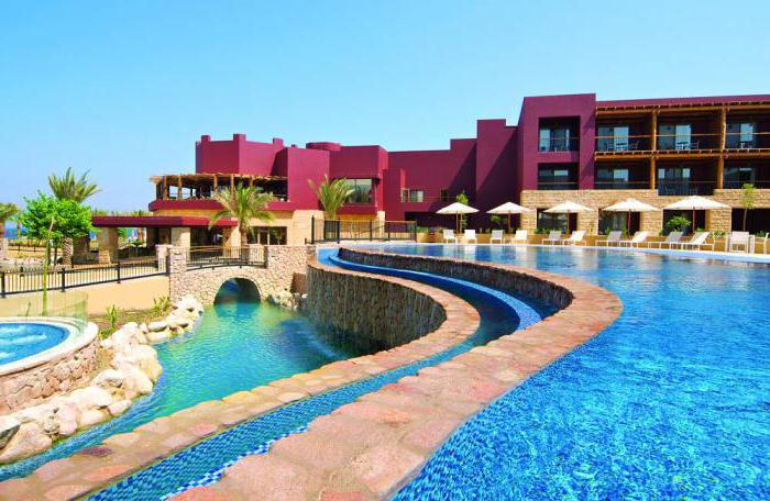 Red Sea Resorts v Izraeli