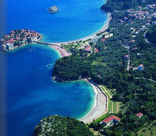Черногорски курорти