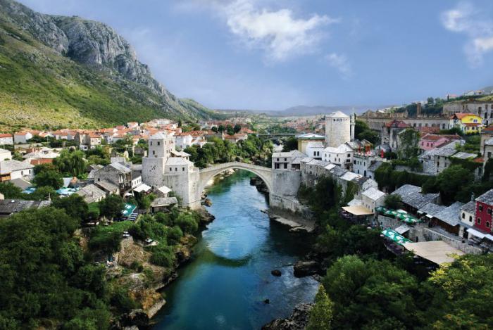 Черногорските градски курорти