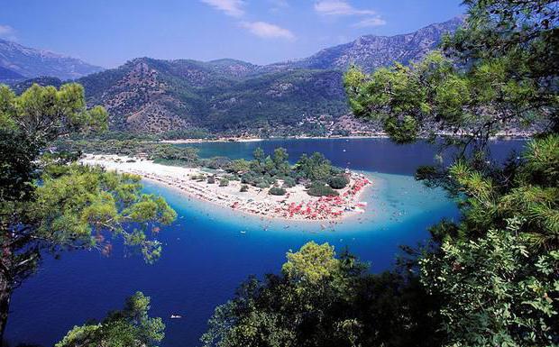 Turčija Egejska obala Resorts