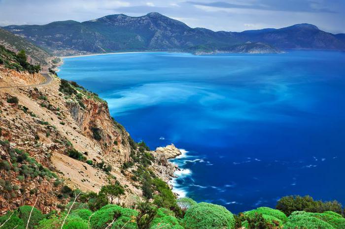 Цени на курортите на Егейско крайбрежие на Турция