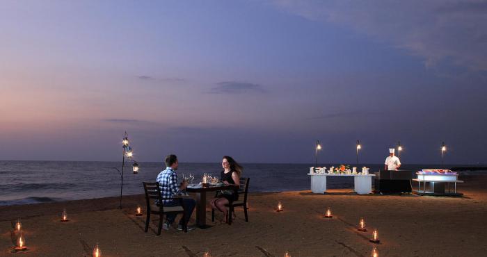Šri Lanka Resorts pregledi