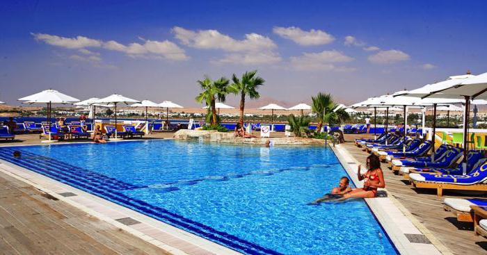 recensioni di hotel in Egitto