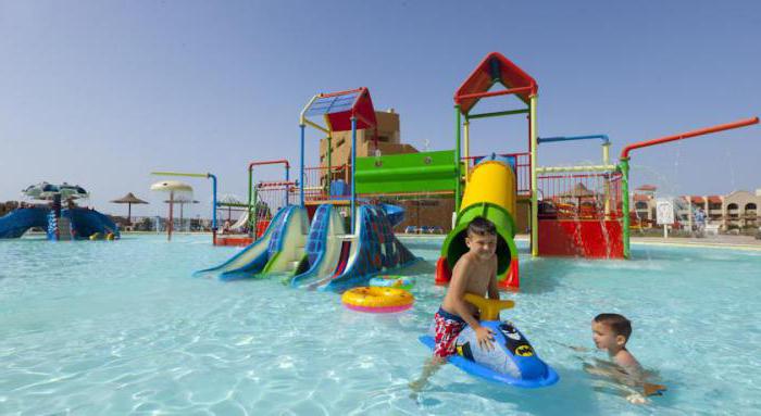 wakacje egipt z dziećmi najlepsze hotele opinie