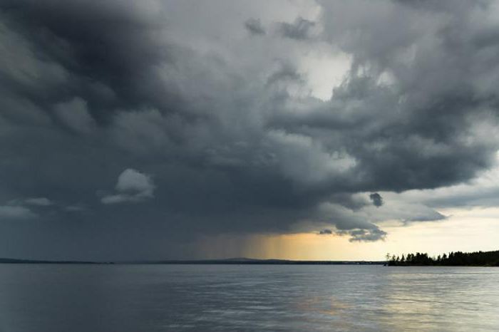 Karelianské jezero