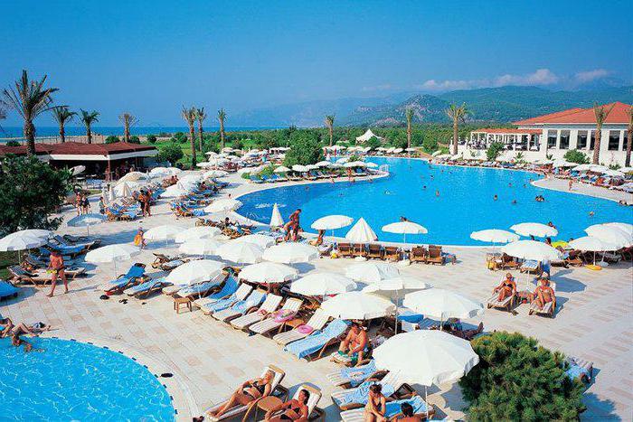 recensioni di vacanze kemer turchia