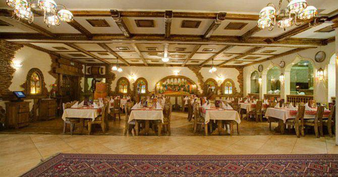 restauracja shah shah