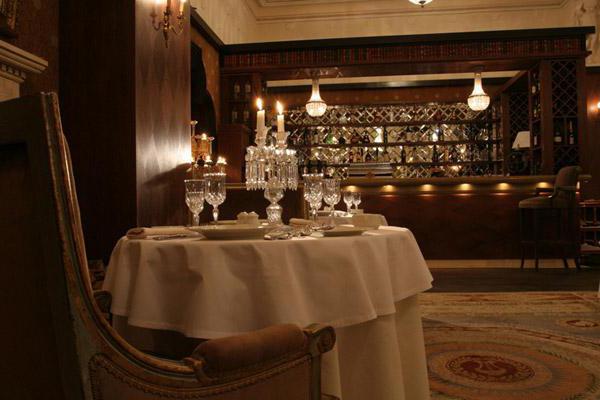 Restaurace Tsar Petrohrad