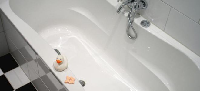 възстановяване на баня от чугун с течни акрилни прегледи