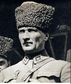 Posljedice Prvog svjetskog rata za Tursku - novi vođa zemlje M. K. Ataturk