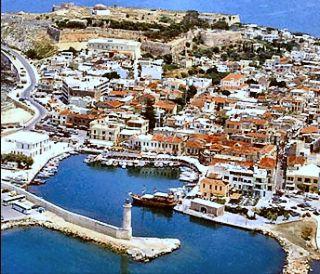 Rethymnon Crete
