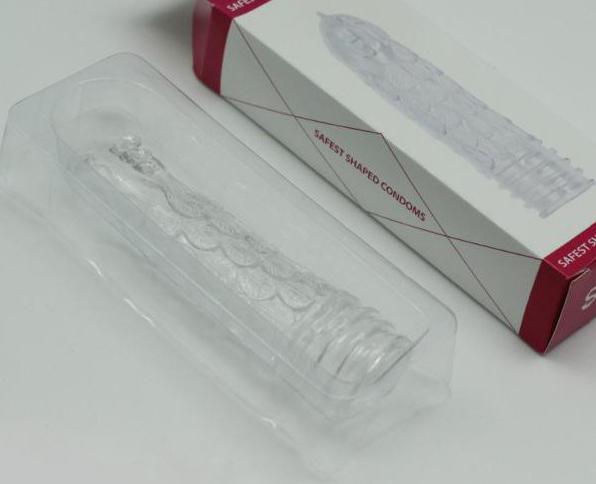 кондом за вишекратну употребу са вибрацијама