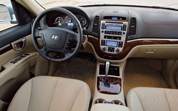 Hyundai Santa Fe ревюта на собствениците