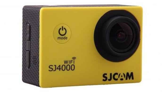 екшън камера sj4000
