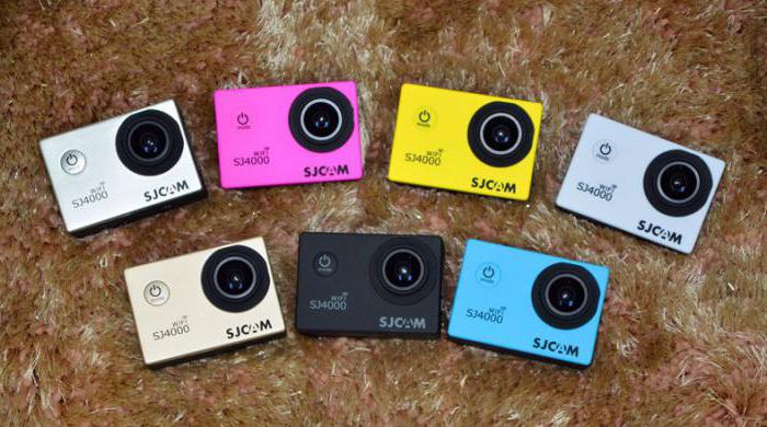 akční kamera sj4000 wifi
