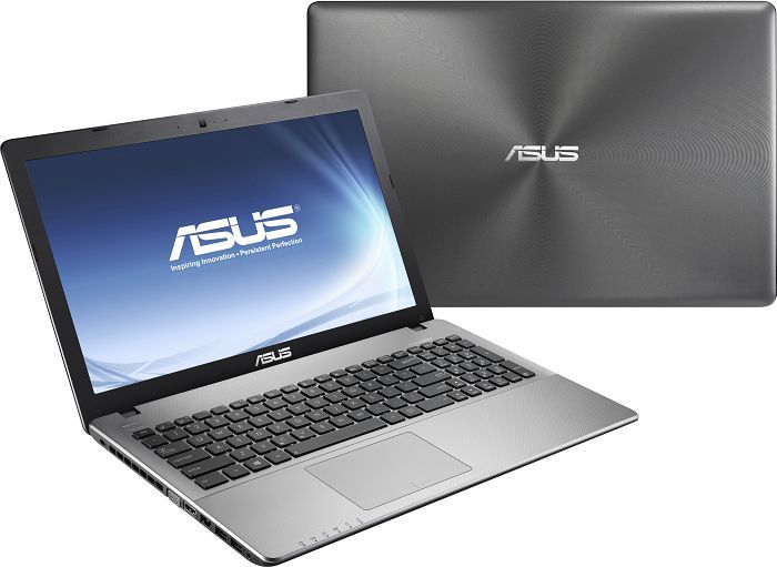 Asus laptop design