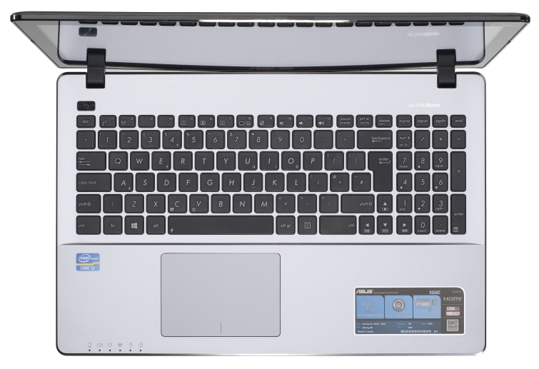 Asus лаптоп клавиатура