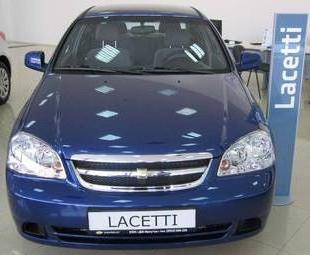 Pregledov Chevrolet Lacetti