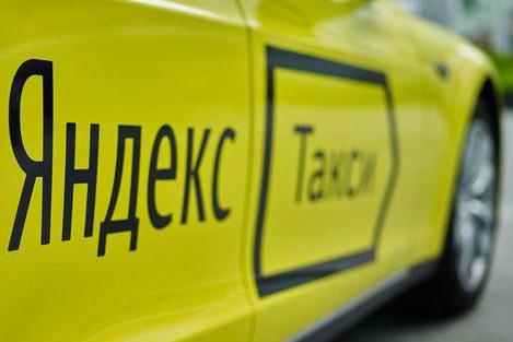 yandex recenzije vozača taksija
